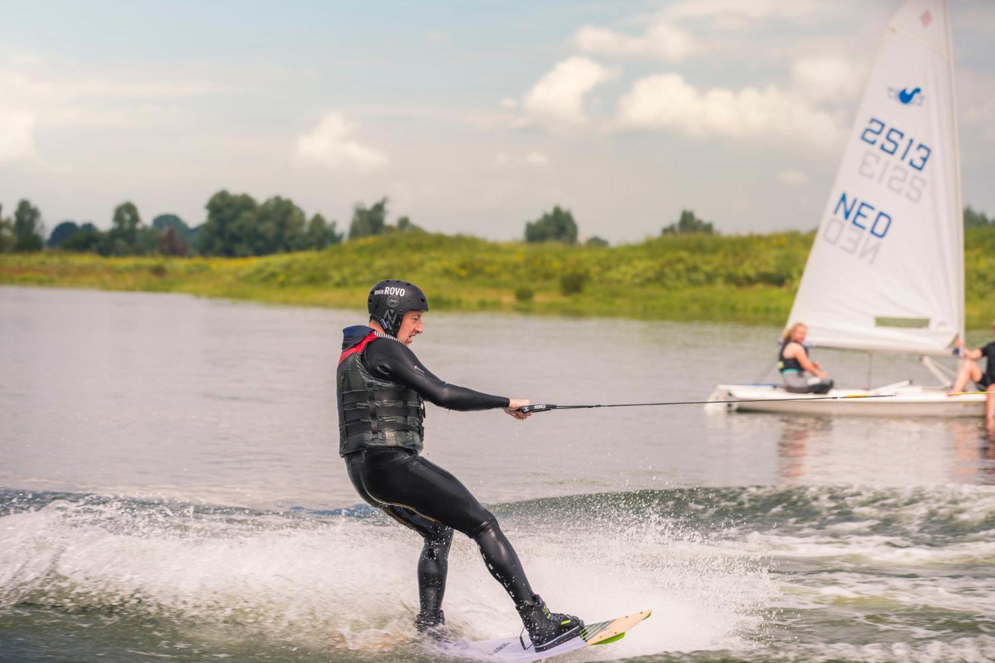Marinapark Bad Nederrijn Hotel Maurik Luaran gambar