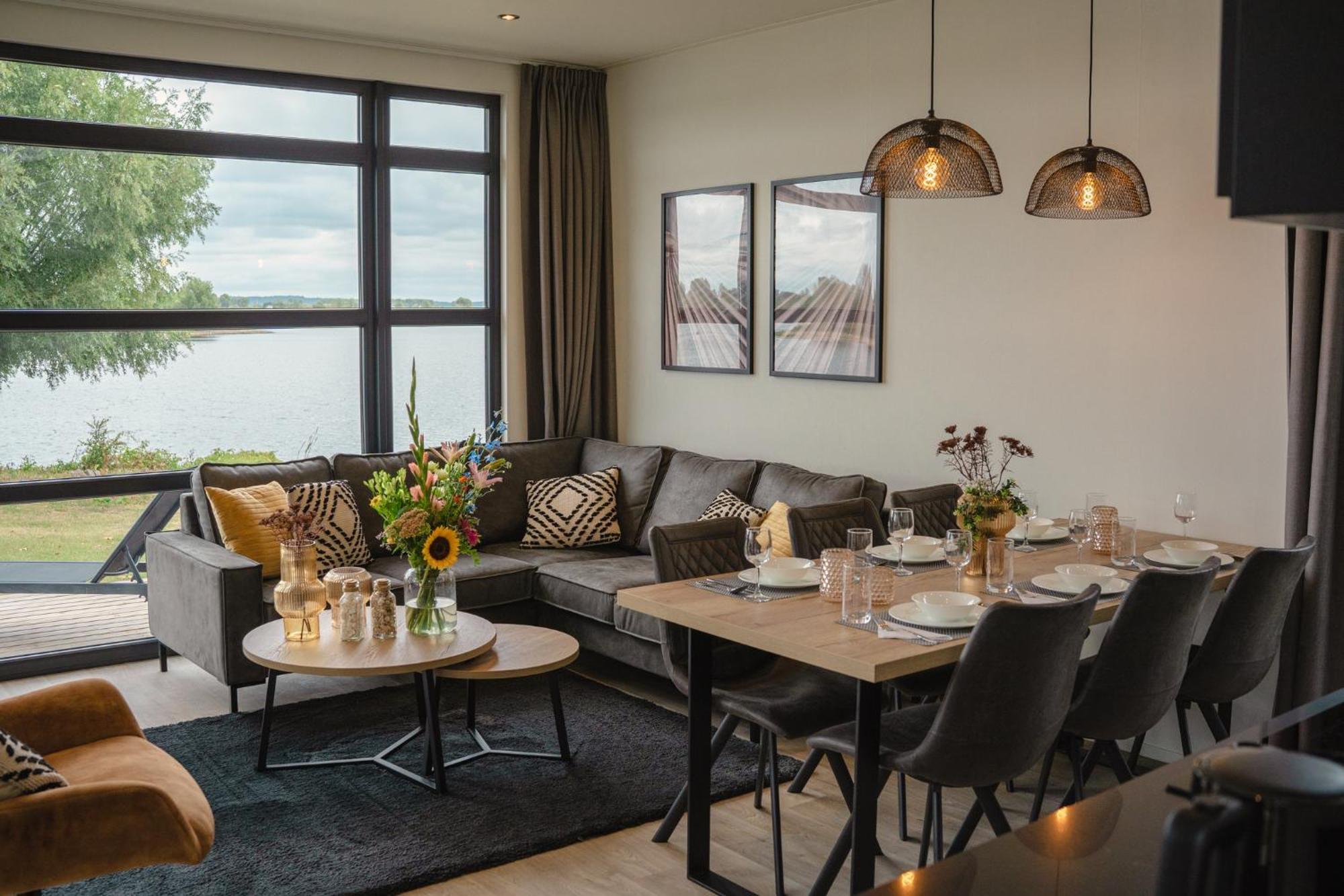 Marinapark Bad Nederrijn Hotel Maurik Luaran gambar