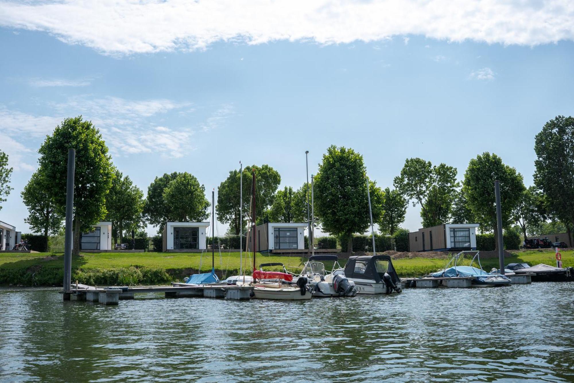 Marinapark Bad Nederrijn Hotel Maurik Luaran gambar