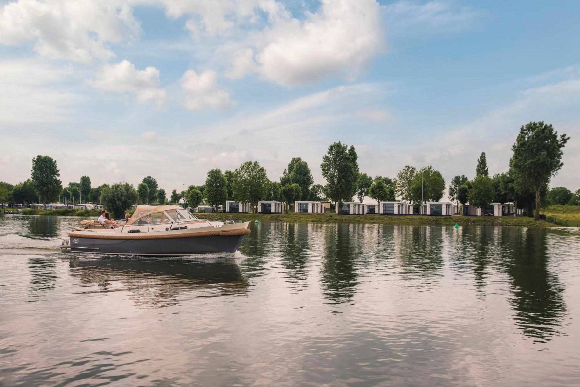 Marinapark Bad Nederrijn Hotel Maurik Luaran gambar