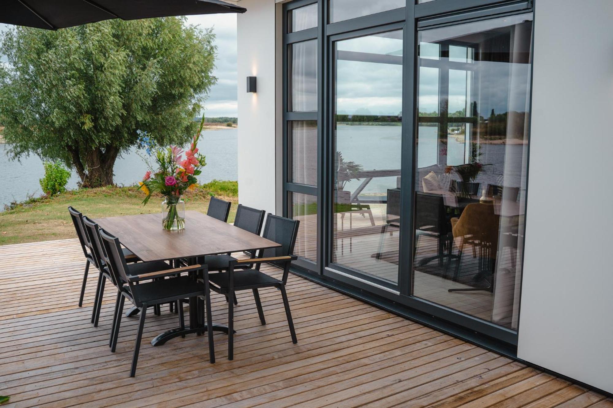 Marinapark Bad Nederrijn Hotel Maurik Luaran gambar