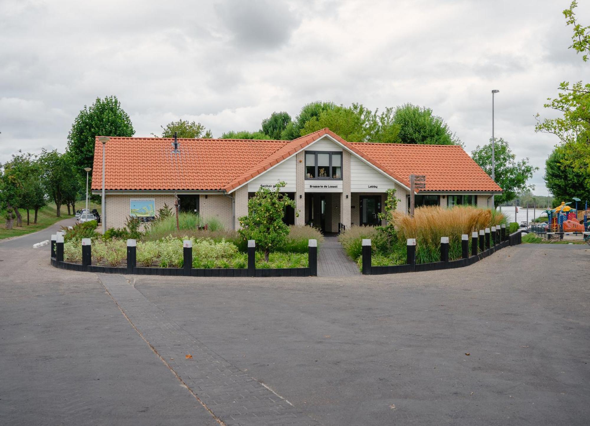 Marinapark Bad Nederrijn Hotel Maurik Luaran gambar