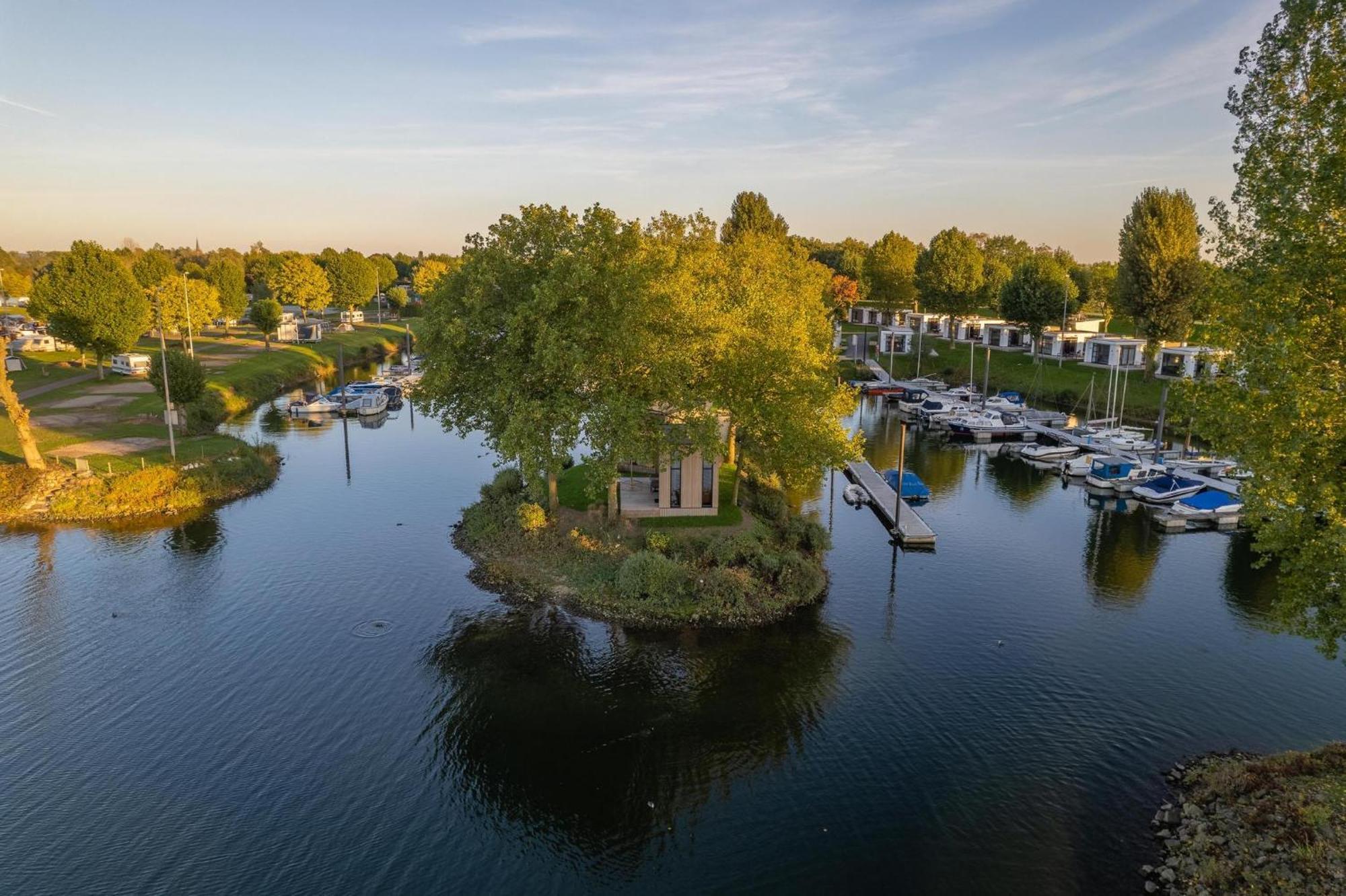 Marinapark Bad Nederrijn Hotel Maurik Luaran gambar