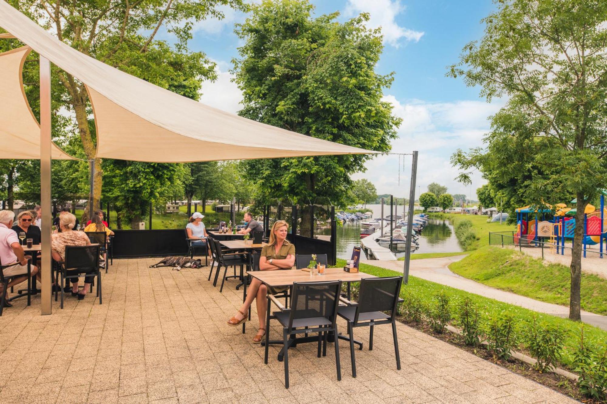 Marinapark Bad Nederrijn Hotel Maurik Luaran gambar